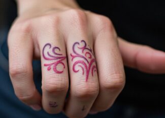 Best Pinky Promise Tattoo
