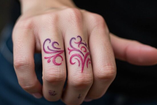 Best Pinky Promise Tattoo