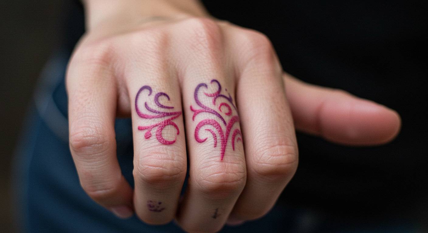 Best Pinky Promise Tattoo