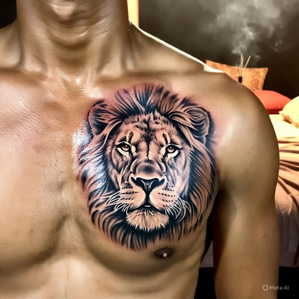 Lion Of Judah Tattoo, Lion Tattoo Ideas