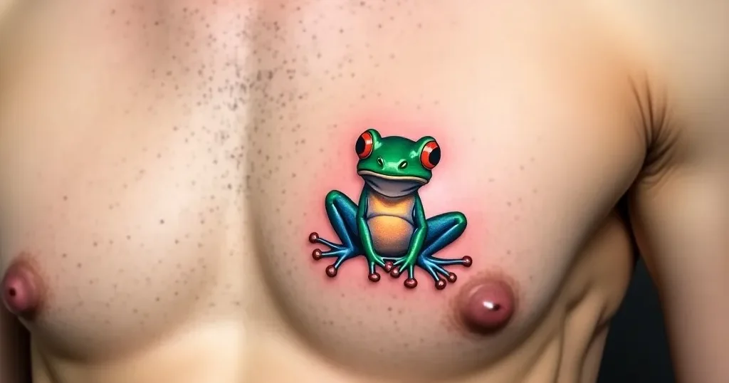 50 best Frog Tattoo ideas