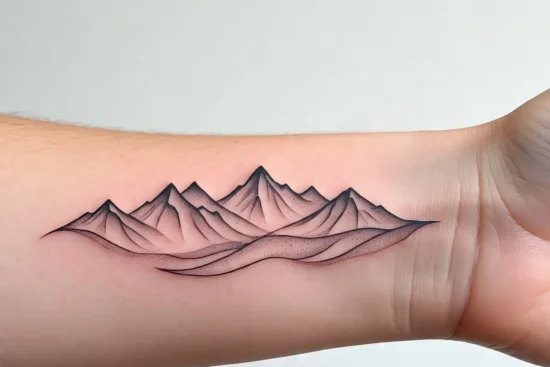 Mountain Tattoo
