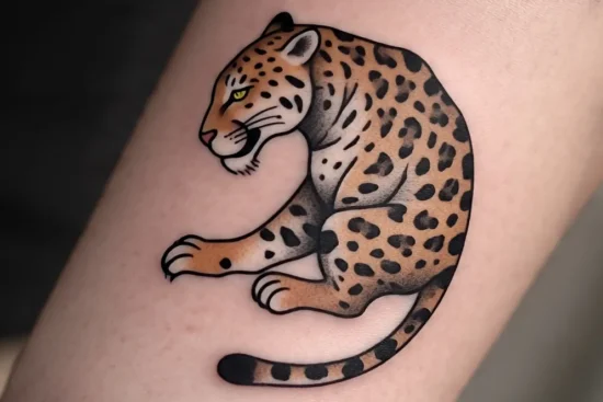 Jaguar Tattoo