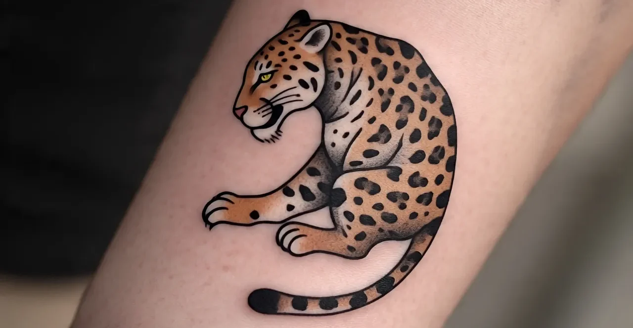 Jaguar Tattoo